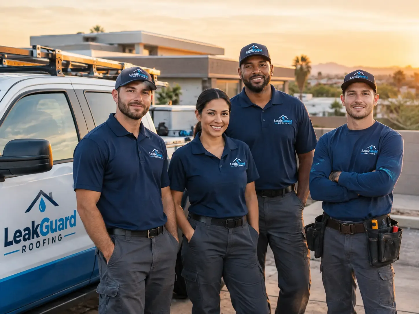 Flat Roof Leak Repair company in Bainbridge Island, WA